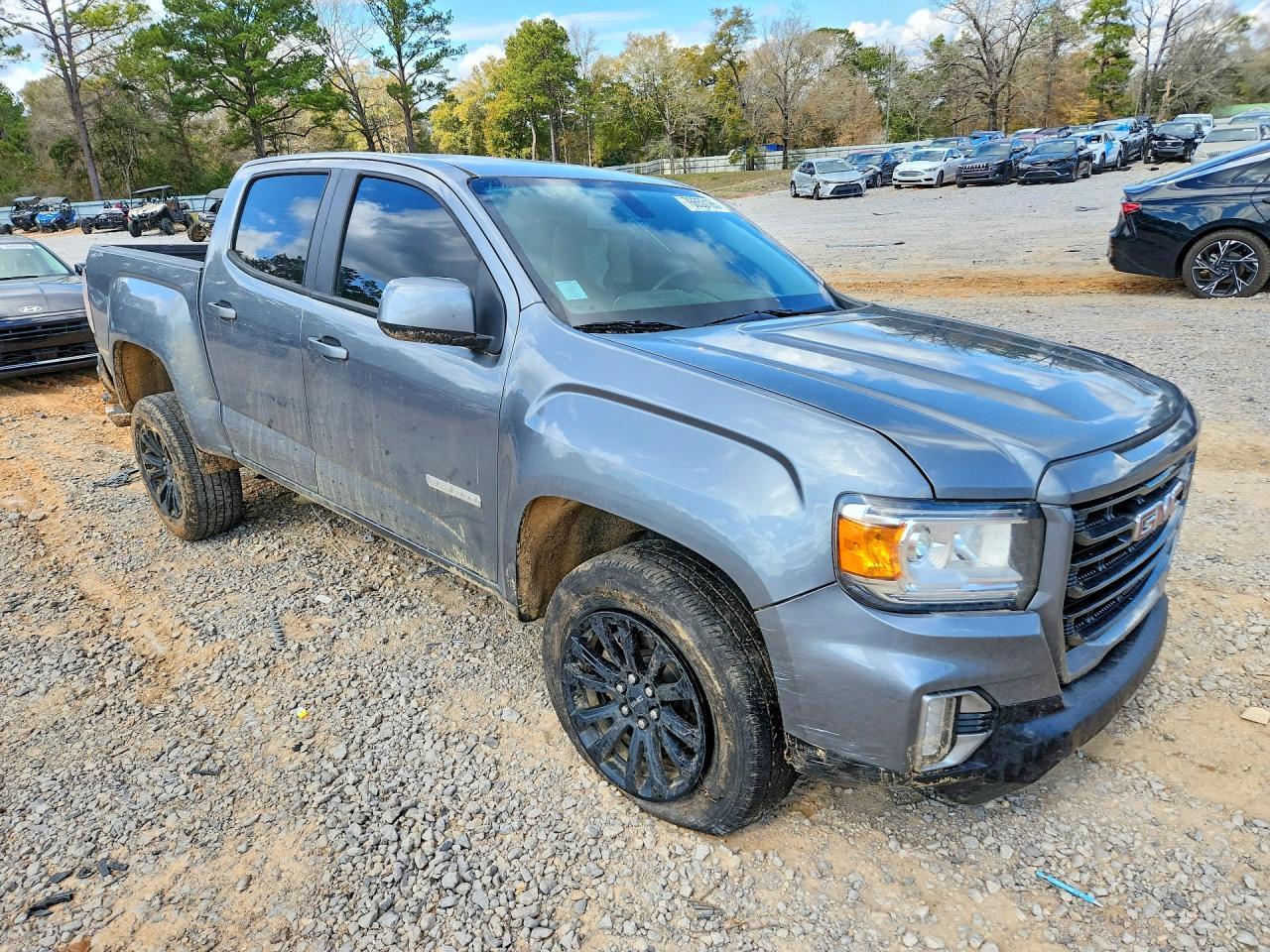 2021 GMC Canyon Elevation - Image 4