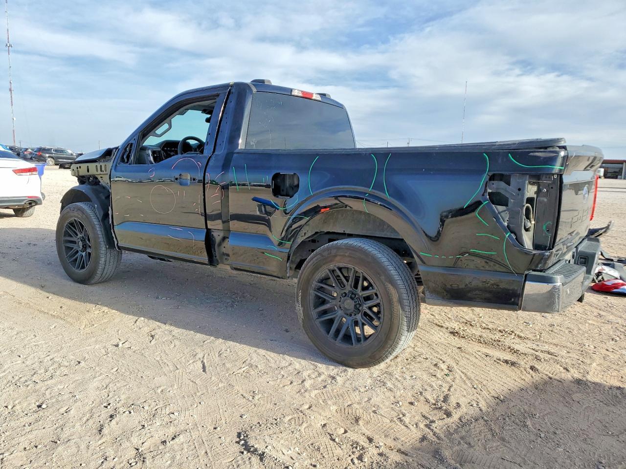 2021 Ford F150 - Image 2