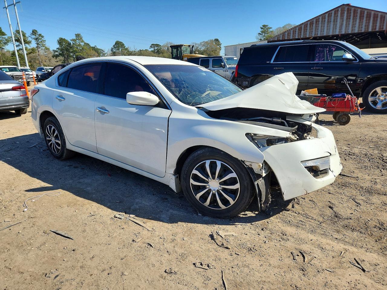 2015 Nissan Altima 2.5 - Фото 4