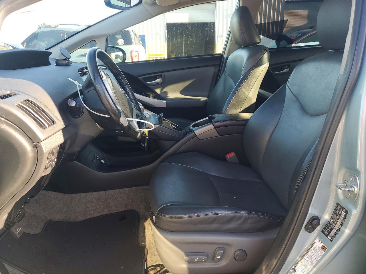 2014 Toyota Prius Four - Фото 7