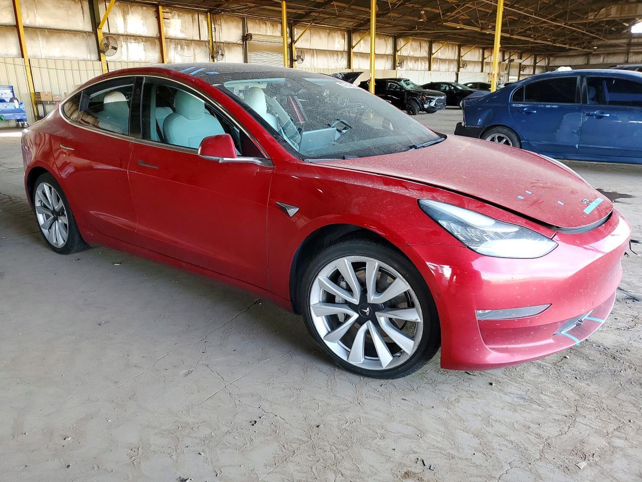 2020 Tesla Model 3 - Фото 4