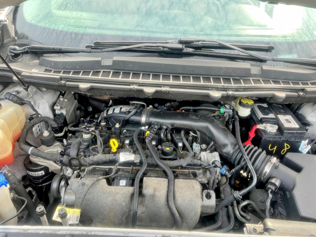 2018 Ford Edge Titanium - Image 7