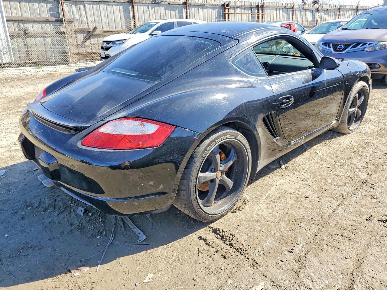 2006 Porsche Cayman S - Image 3