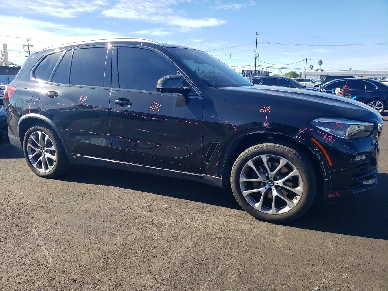2019 BMW X5 xDrive40I - Фото 4