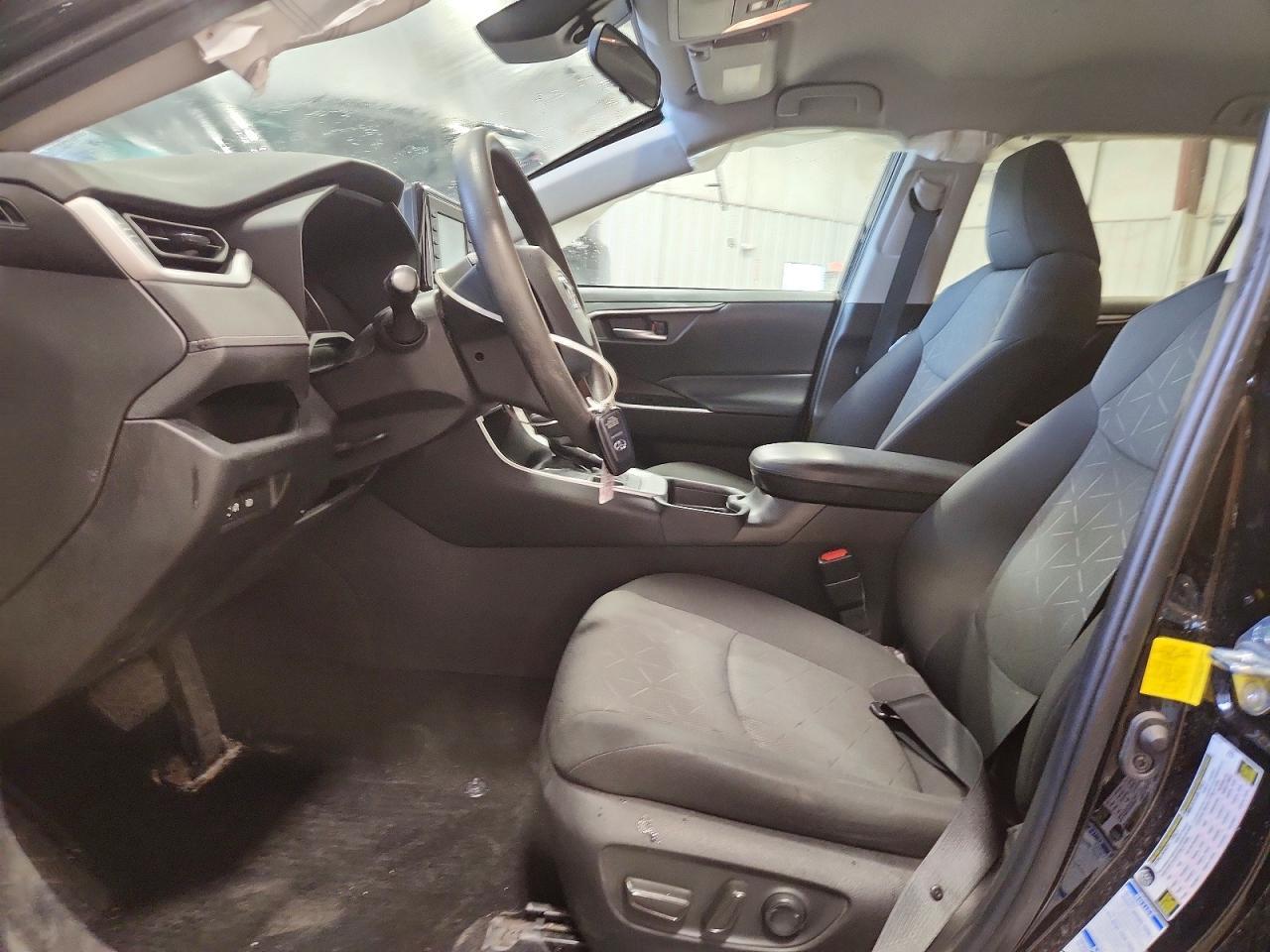 2021 Toyota Rav4 Xle - Фото 7