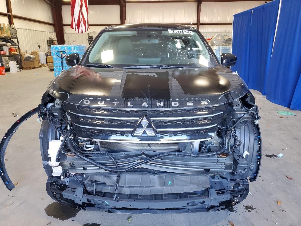 2023 Mitsubishi Outlander Se - Image 5