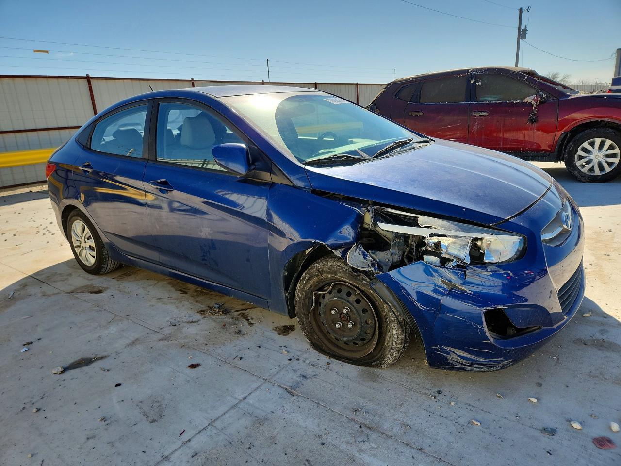 2017 Hyundai Accent Se - Image 4
