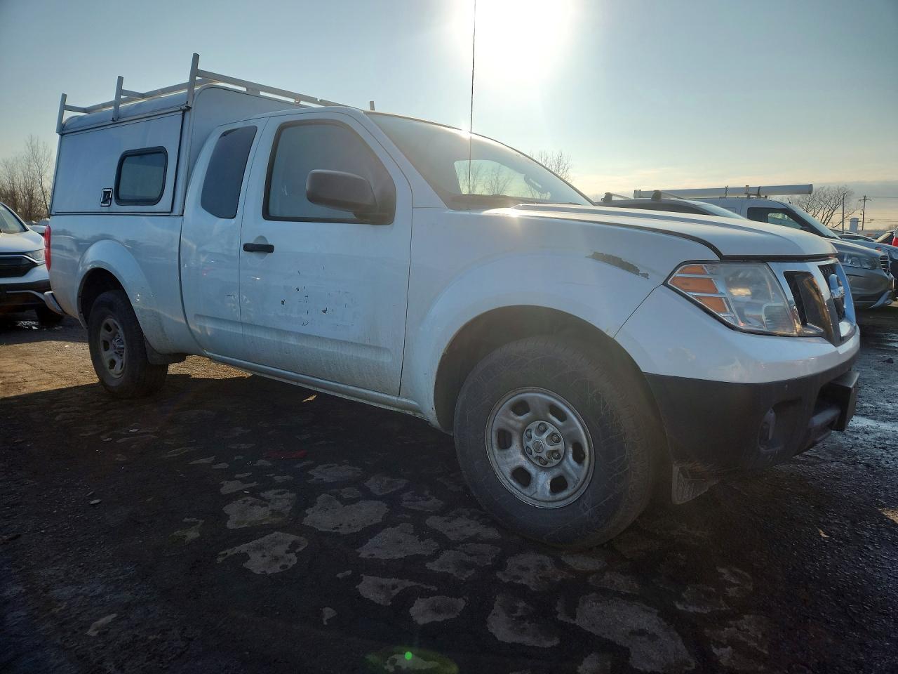 2017 Nissan Frontier S - Фото 4