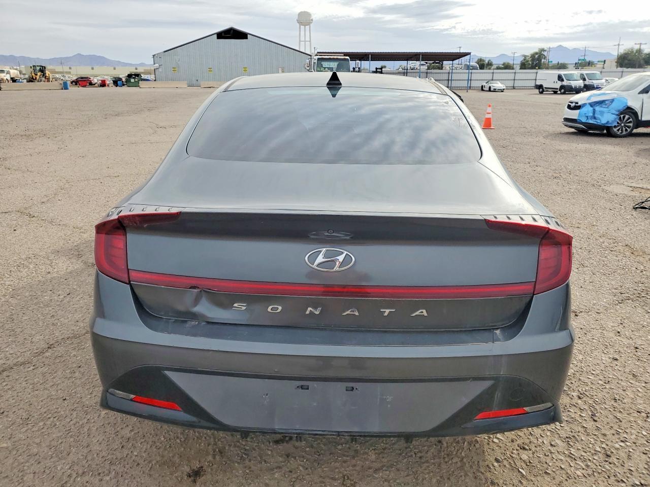 2021 Hyundai Sonata Sel - Image 6