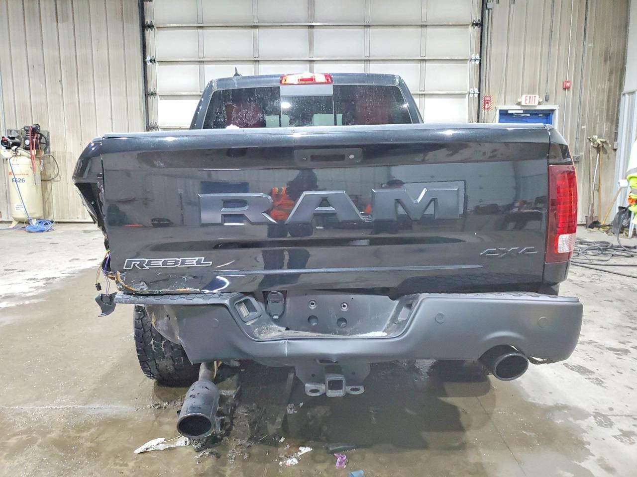 2016 Ram 1500 Rebel - Фото 6
