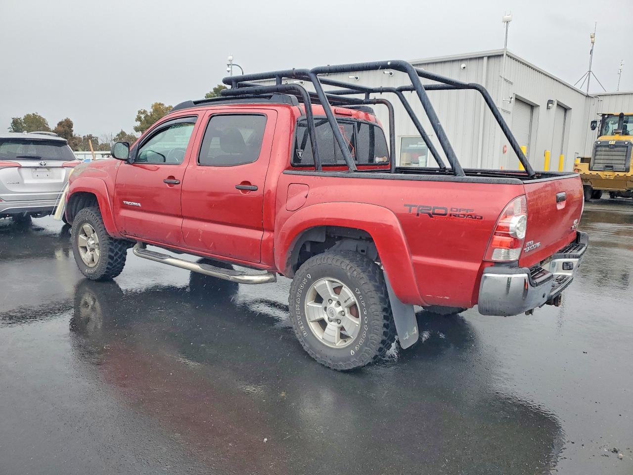 2009 Toyota Tacoma Double Cab - Фото 2