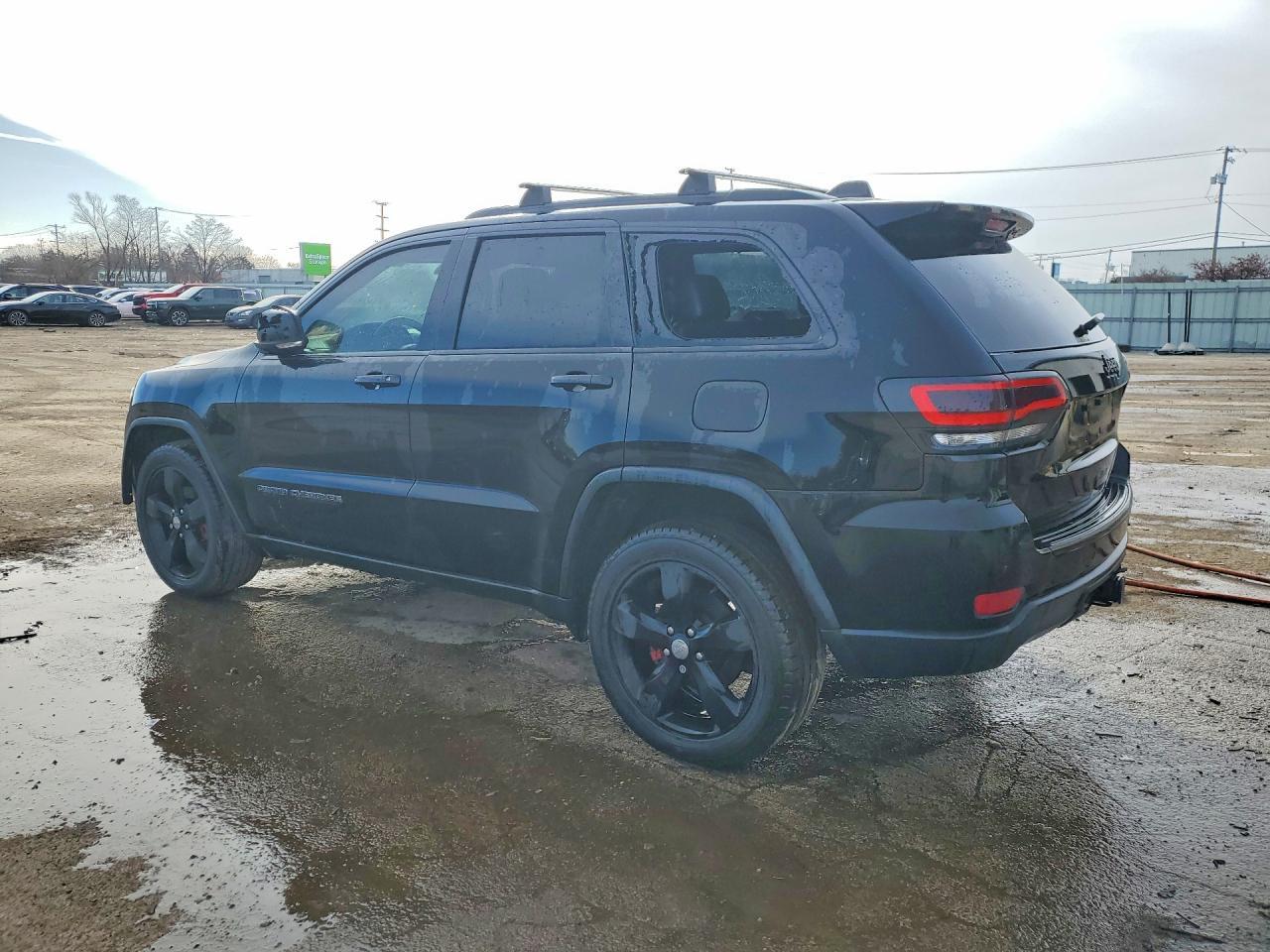 2017 Jeep Grand Cherokee Limited - Фото 2