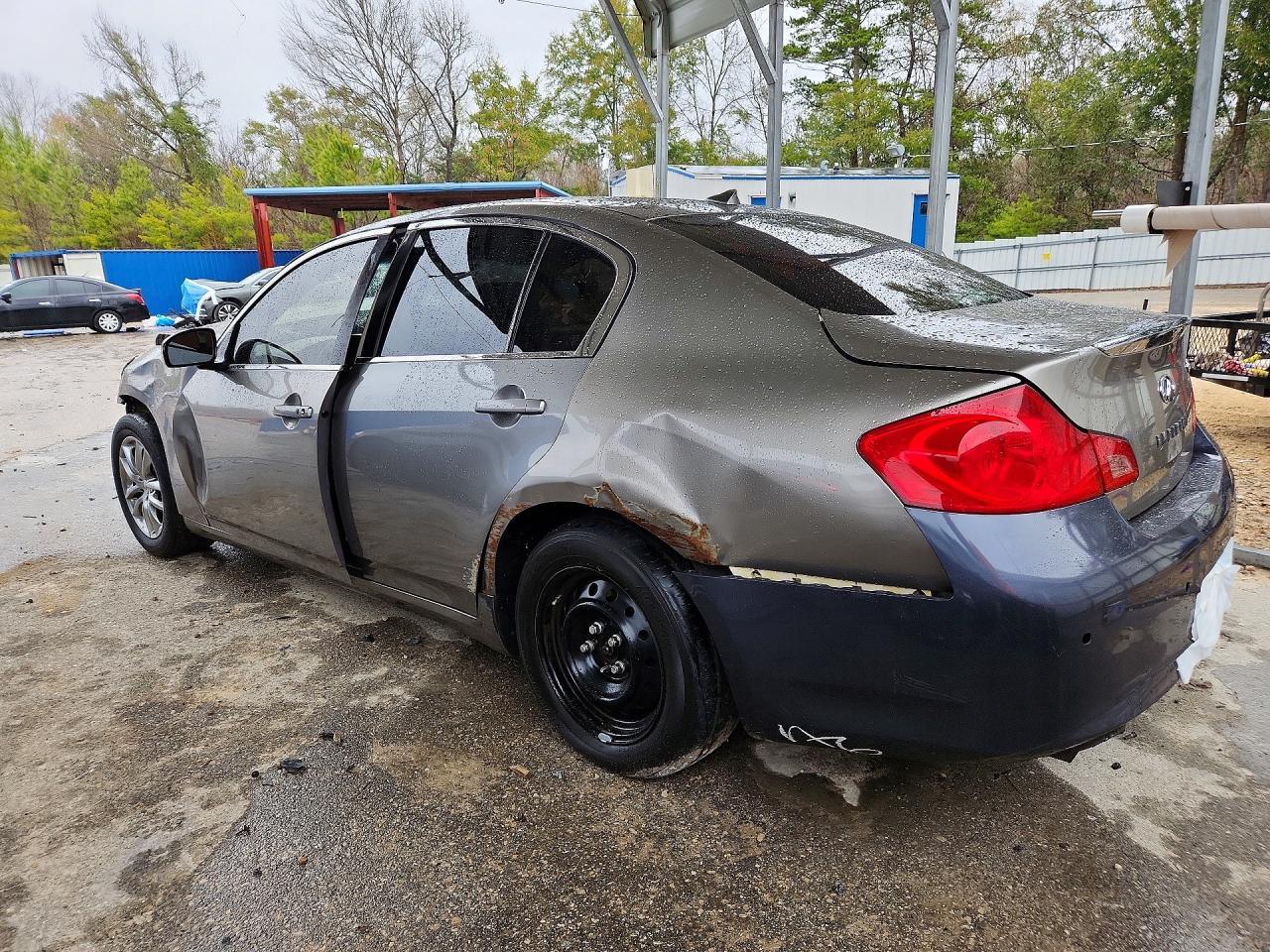 2008 Infiniti G35 - Фото 2