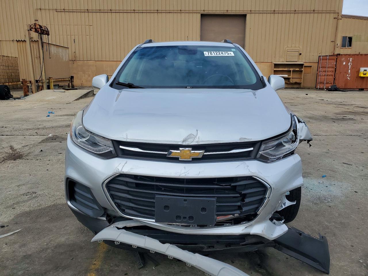 2018 Chevrolet Trax 1Lt - Фото 5