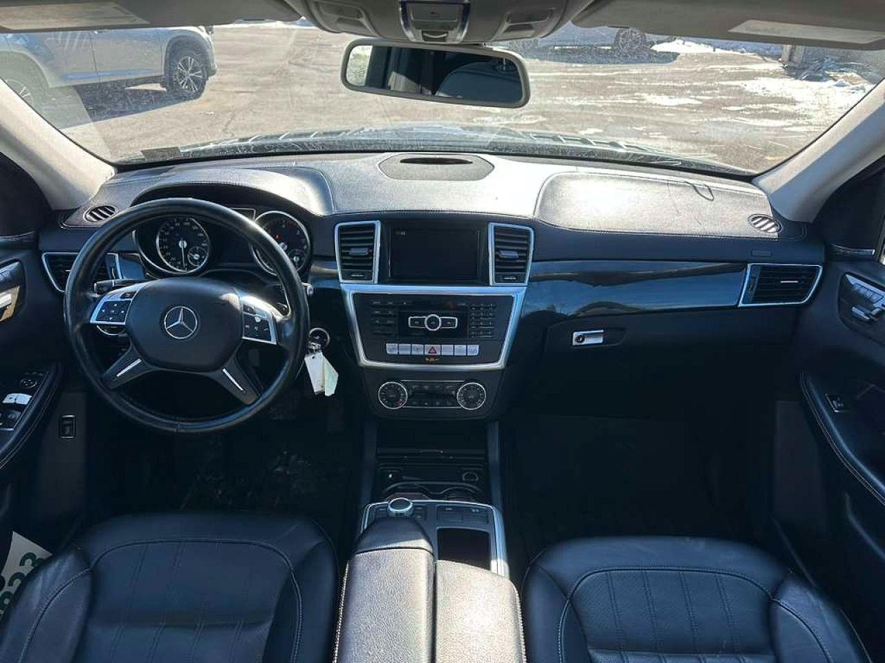 2015 Mercedes-Benz Gl 350 Bluetec - Image 6