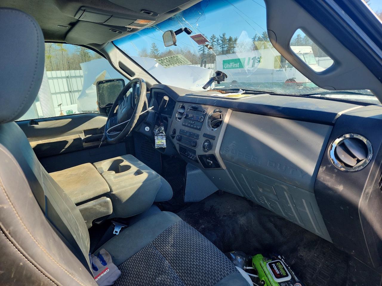 2017 Ford F650 Super Duty Rollback Truck - Фото 5