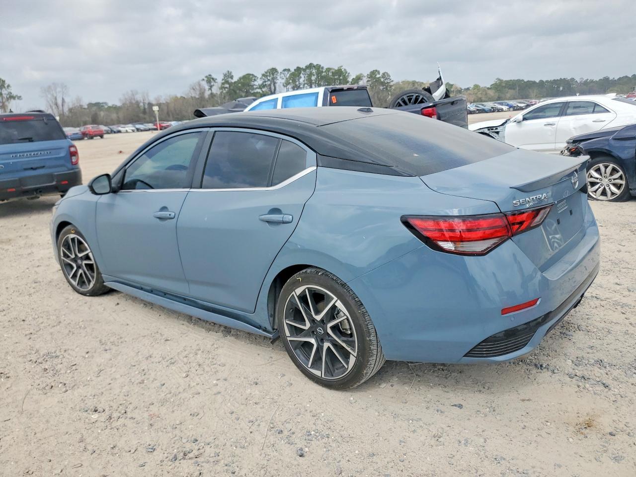 2024 Nissan Sentra Sr - Фото 2