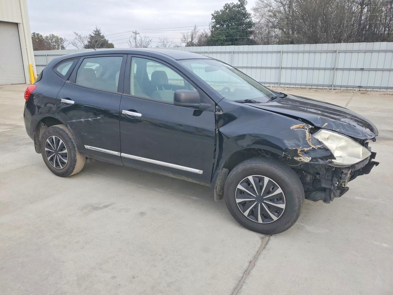 2011 Nissan Rogue S - Image 4