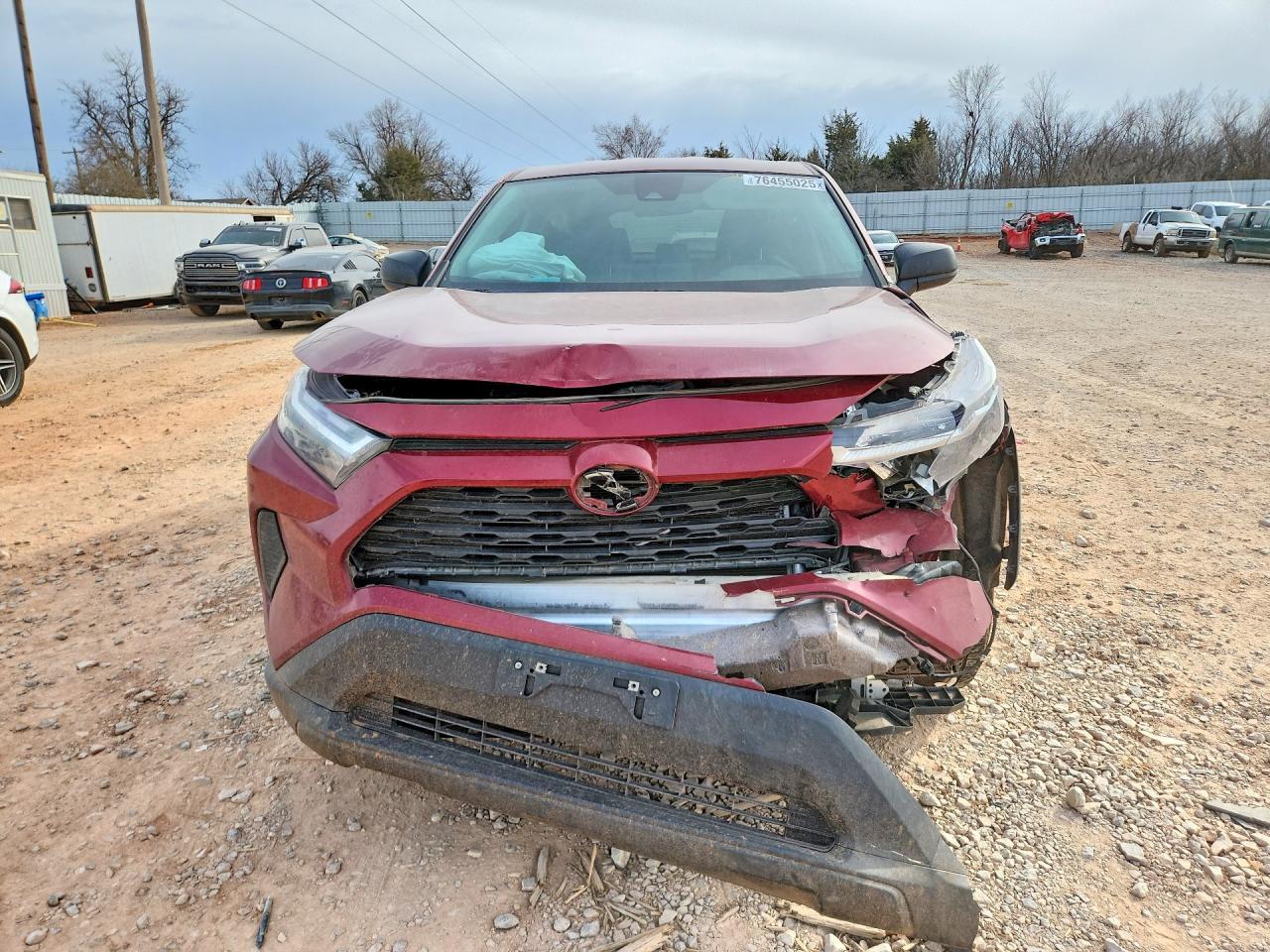 2023 Toyota Rav4 Le - Фото 5