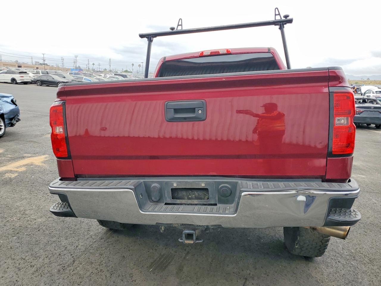 2014 Chevrolet Silverado C1500 Lt - Фото 6