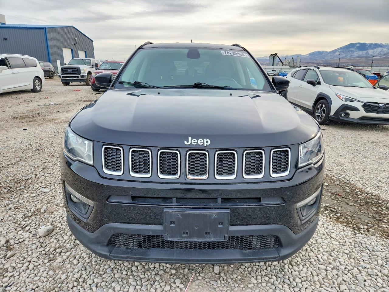 2018 Jeep Compass Latitude - Фото 5