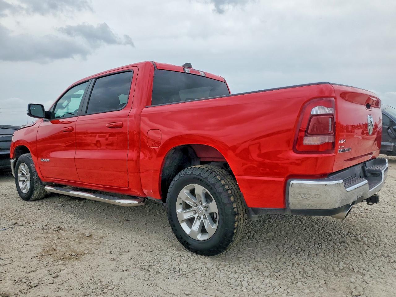 2024 Ram 1500 Laramie - Image 2