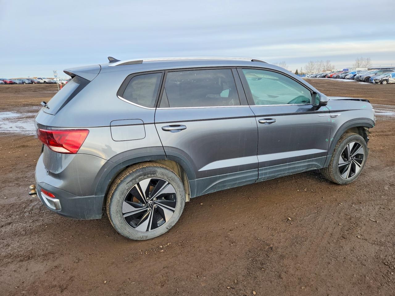 2024 Volkswagen Taos Sel - Image 3