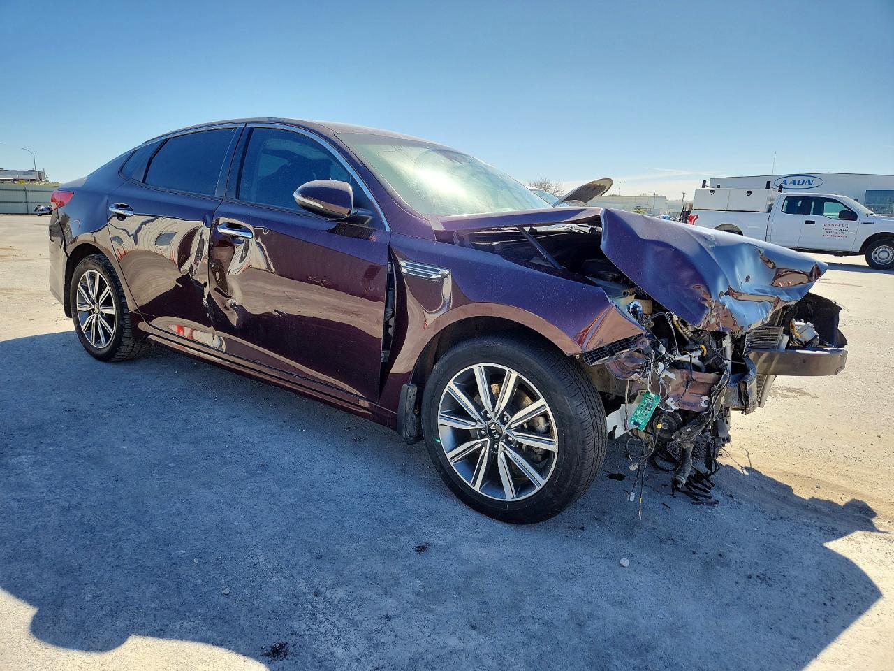2019 Kia Optima - Image 4