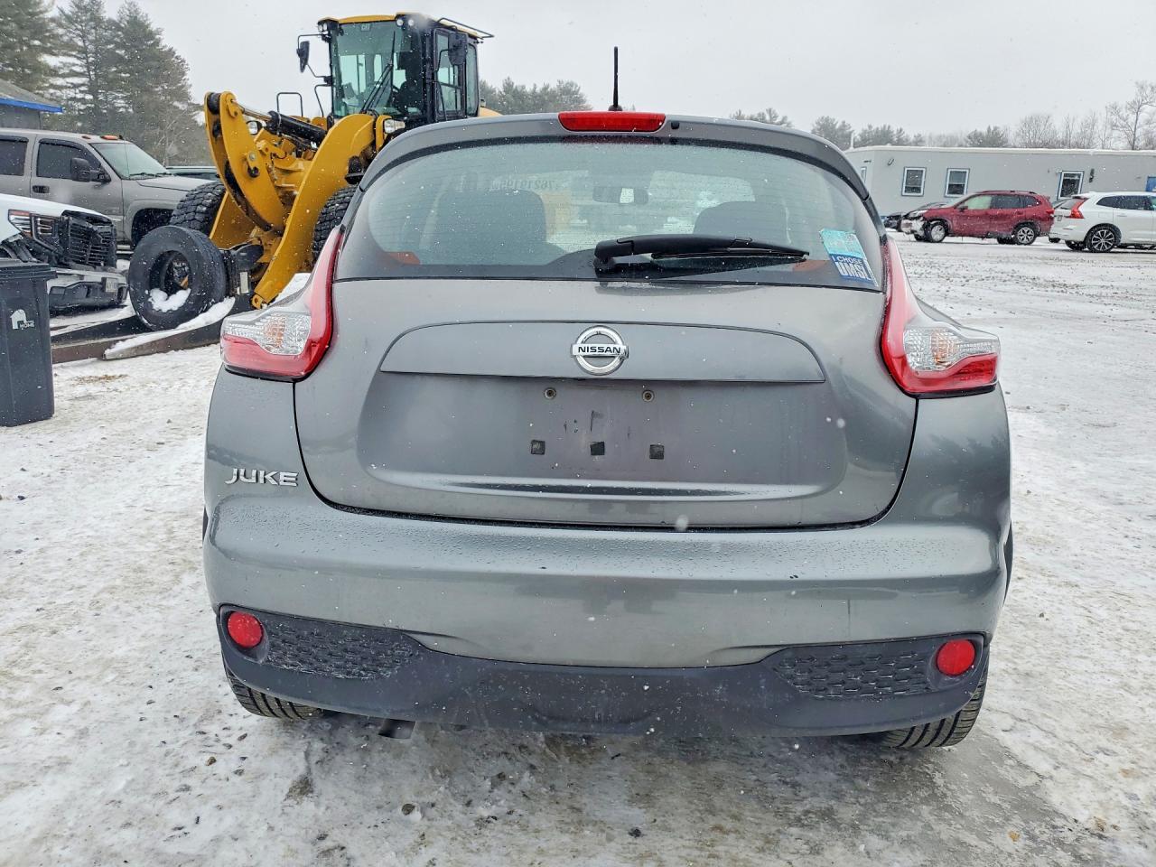 2016 Nissan Juke S - Фото 6