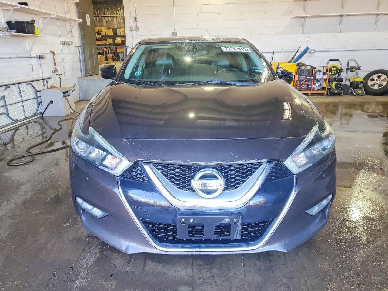 2016 Nissan Maxima 3.5 Sl - Фото 5