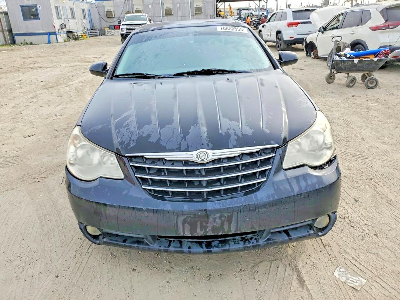 2008 Chrysler Sebring Limited - Image 5
