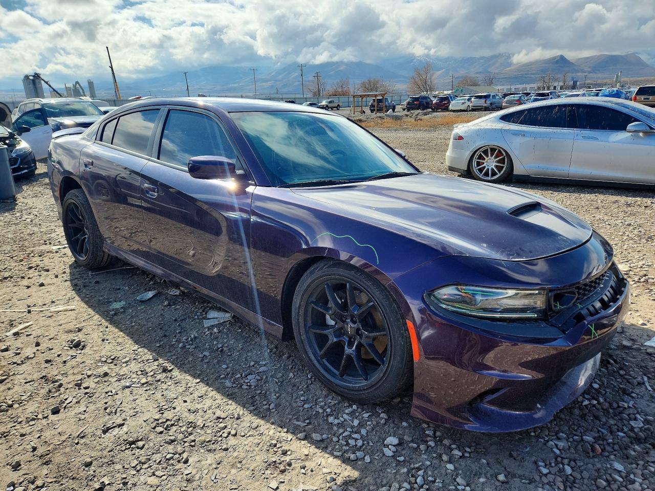 2021 Dodge Charger R/T - Фото 4