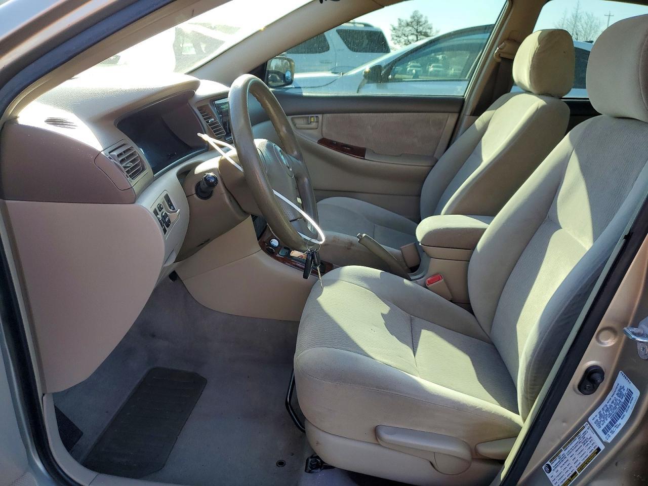 2007 Toyota Corolla Ce - Фото 7