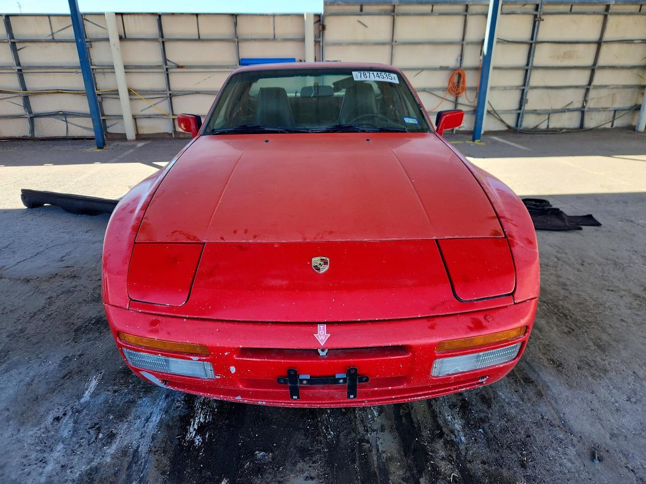 1990 Porsche 944 S - Image 5
