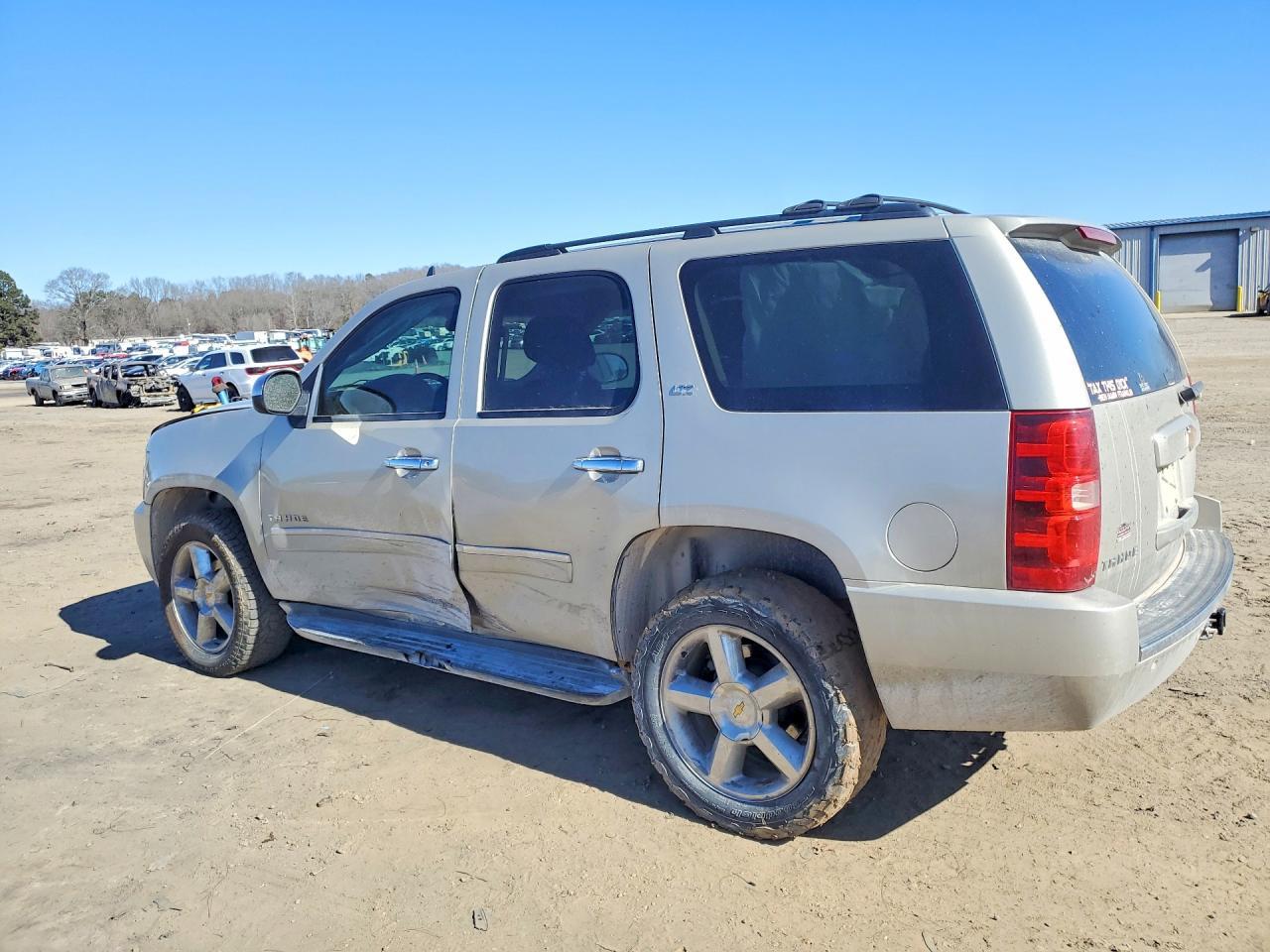 2013 Chevrolet Tahoe K1500 Ltz - Image 2