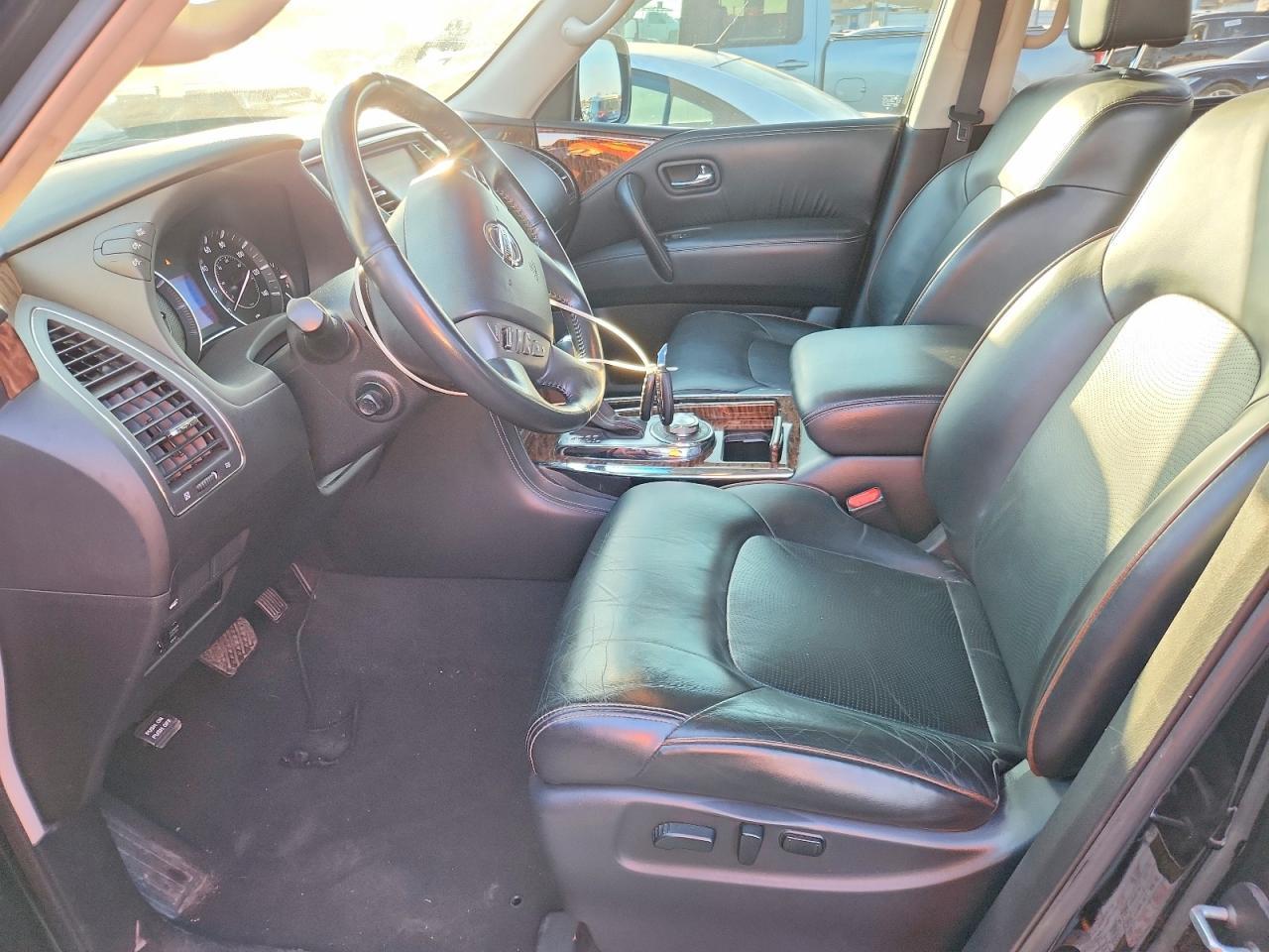 2017 Nissan Armada Sl - Фото 7