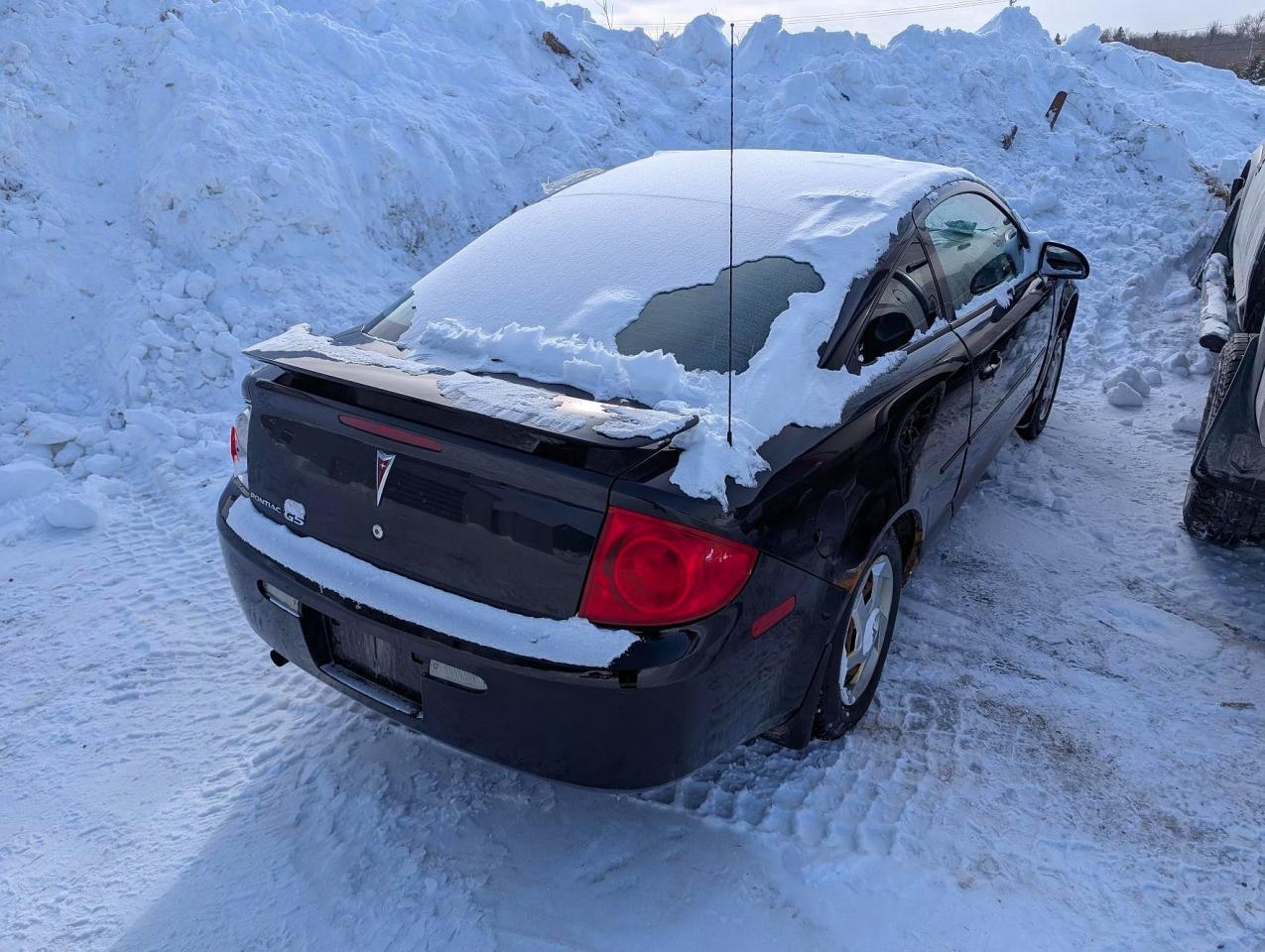 2008 Pontiac G5 Se - Фото 3