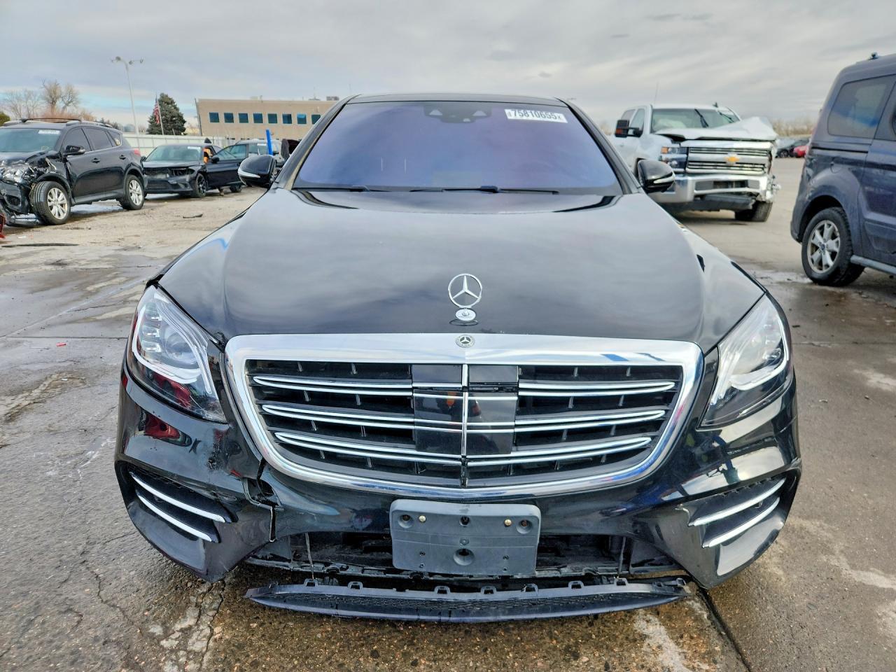 2019 Mercedes-Benz S 450 4Matic - Image 5