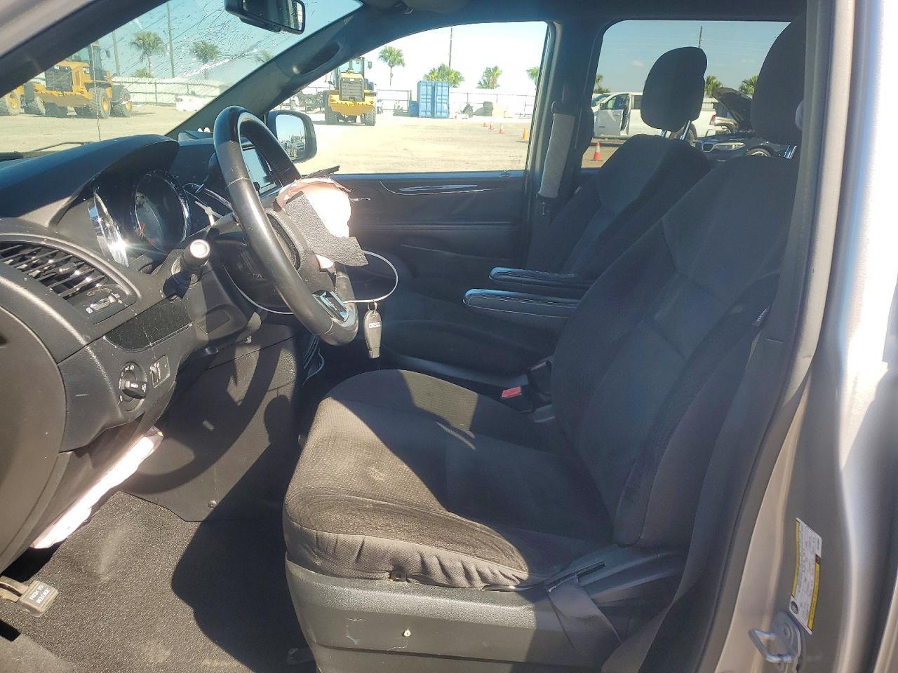 2018 Dodge Grand Caravan Se - Фото 7
