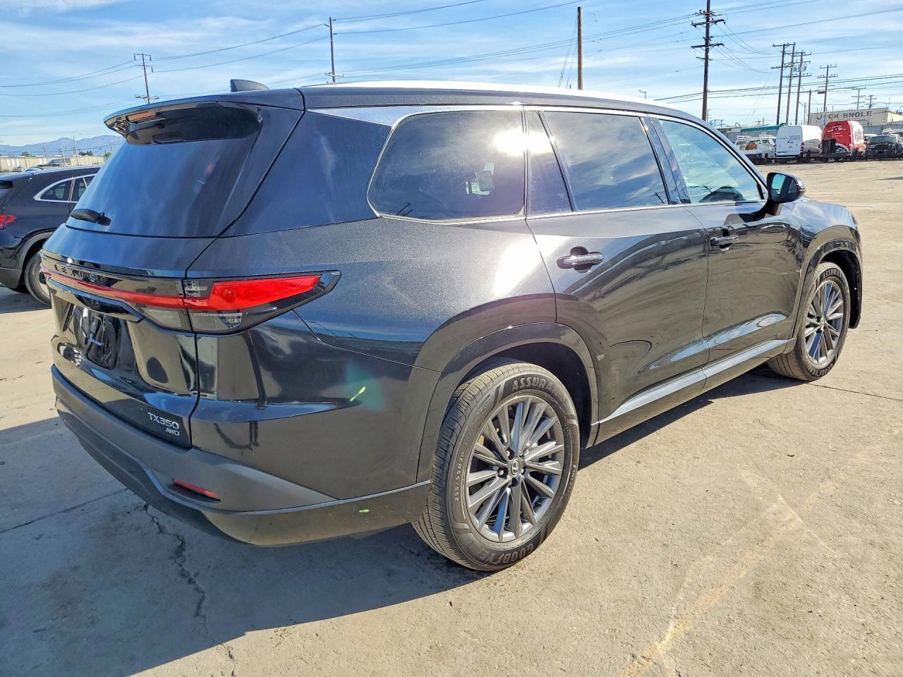 2024 Lexus Tx 350 Base - Фото 3