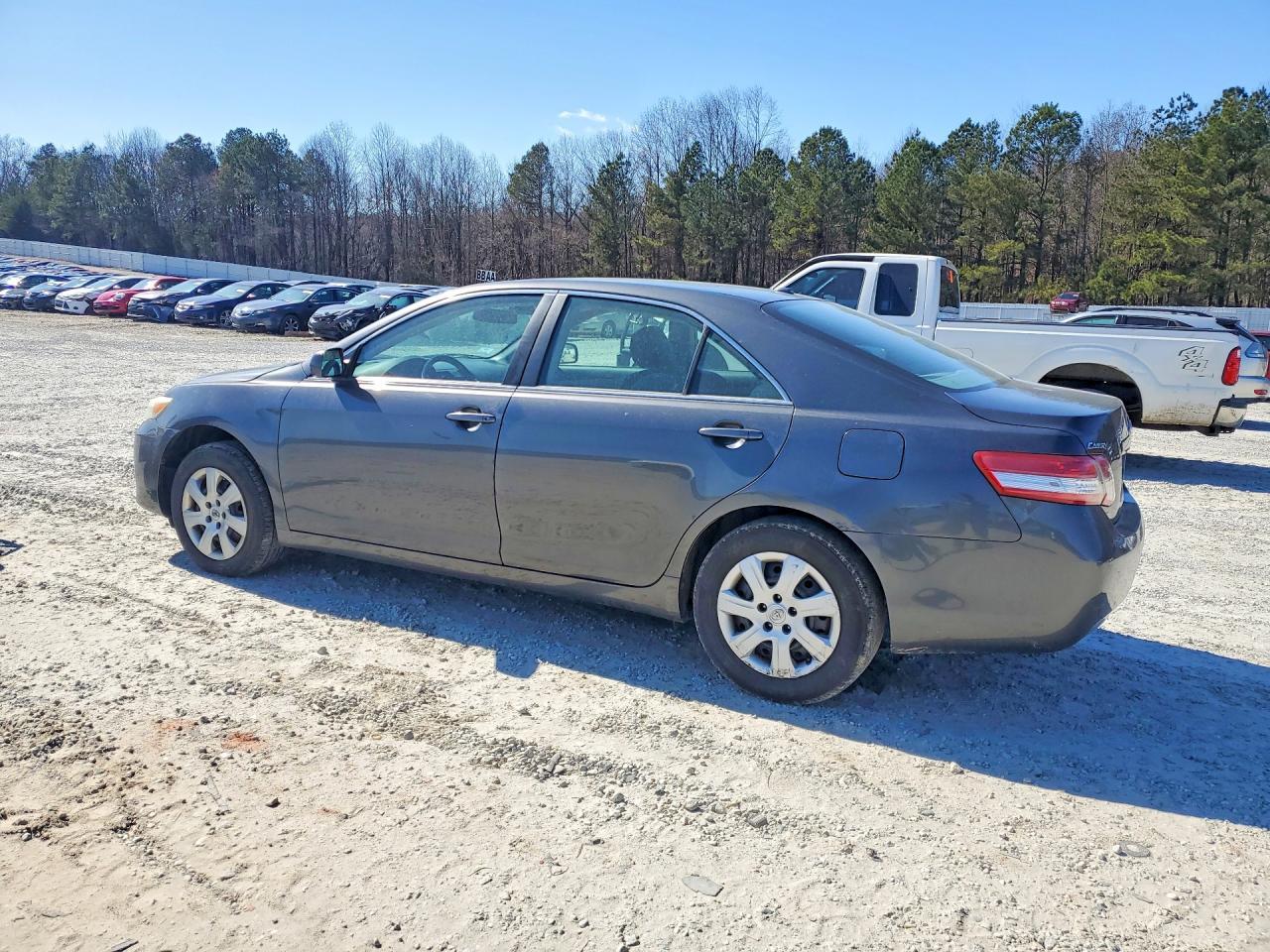 2010 Toyota Camry Base - Image 2