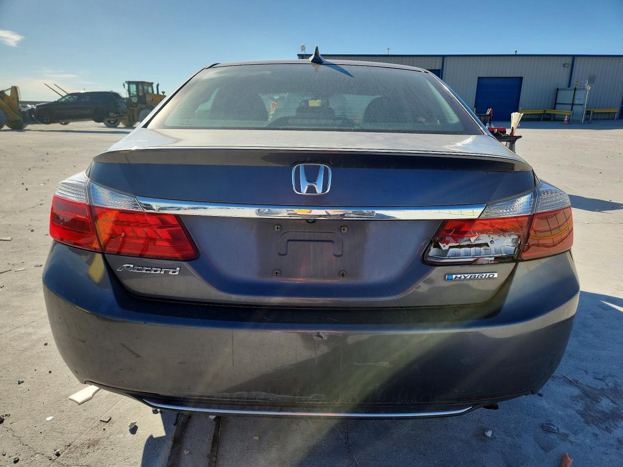 2014 Honda Accord Hybrid Exl - Image 6