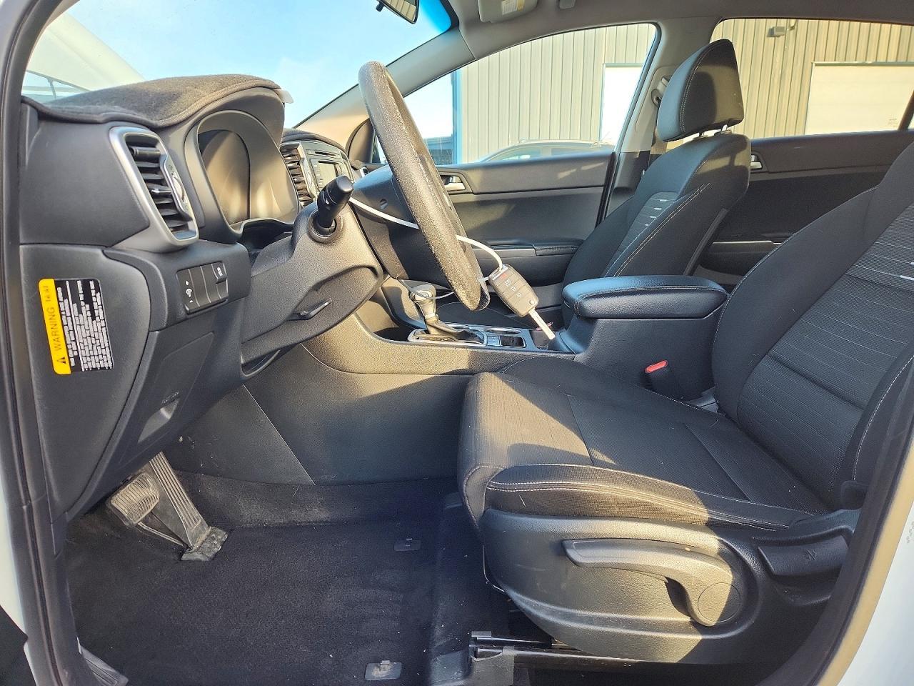 2018 Kia Sportage - Фото 7