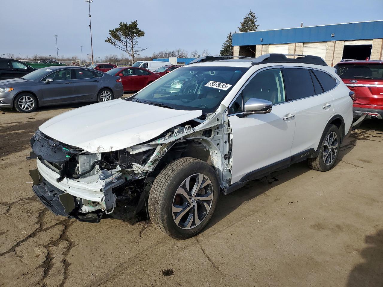 2022 Subaru Outback Touring