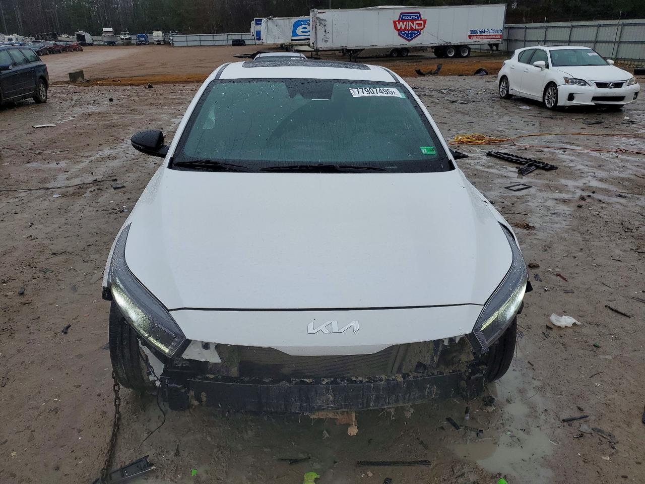2023 Kia Forte Gt - Фото 5