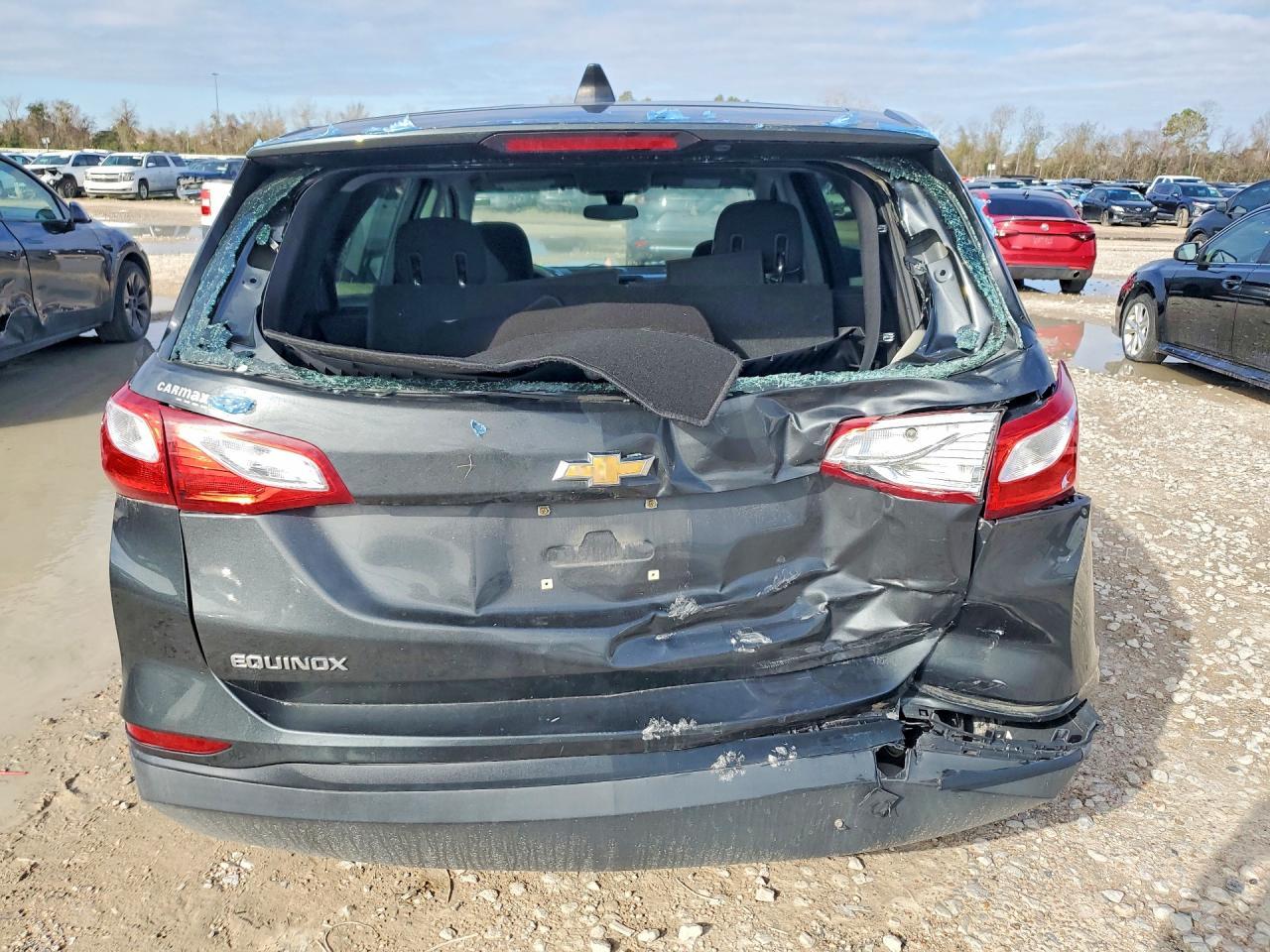 2019 Chevrolet Equinox Ls - Фото 6