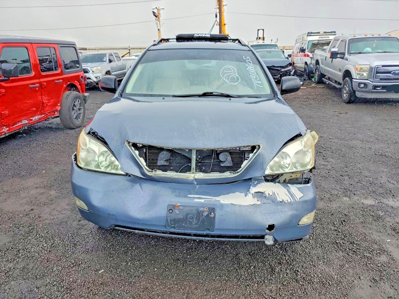 2004 Lexus Rx 330 - Фото 5