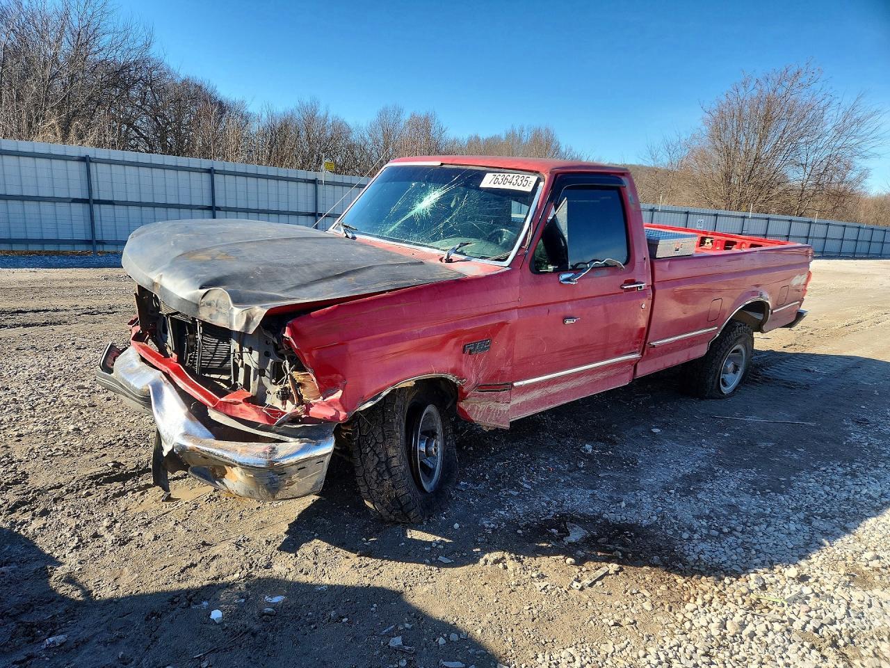 1993 Ford F150