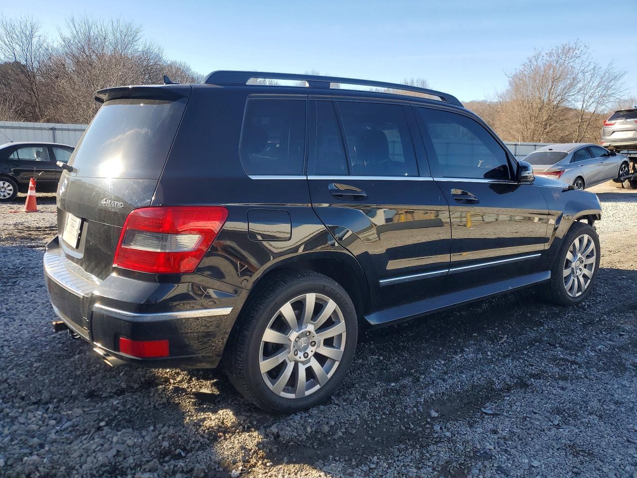 2010 Mercedes-Benz Glk 350 4Matic - Фото 3