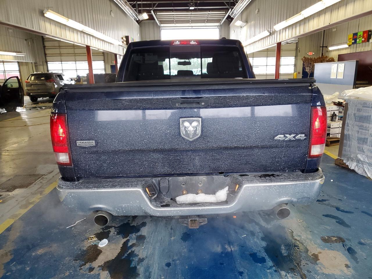 2012 Dodge Ram 1500 Laramie - Фото 6